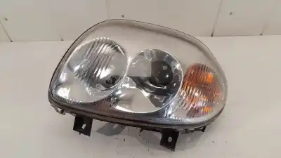 Автозапчасти б/у левая фара за renault clio ii fase i (b/cbo) 1.9 d alize ссылки oem iam  Автозапчасти б/у левая фара за renault clio ii fase i (b/cbo) 1.9 d alize ссылки oem iam