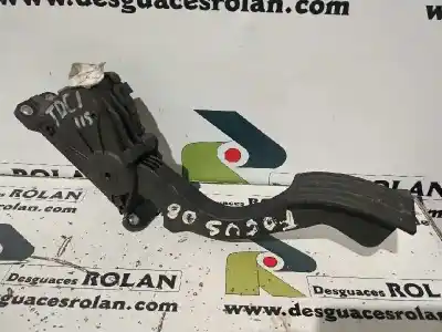 Автозапчасти б/у ПOTЕНЦИОМЕТР за FORD FOCUS BERLINA (CAP)  ссылки OEM IAM 4M519F836AK  