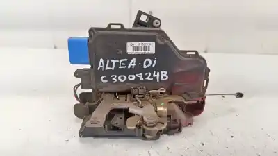 Pezzo di ricambio per auto di seconda mano serratura porta anteriore sinistra per seat altea (5p1) reference riferimenti oem iam 