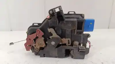 Second-hand car spare part left front door lock for seat altea (5p1) reference oem iam references   