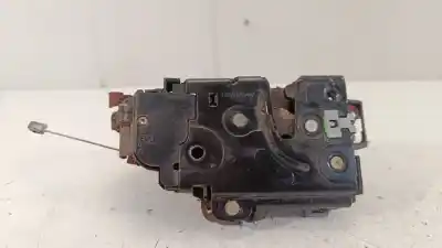 Second-hand car spare part left front door lock for seat altea (5p1) reference oem iam references   