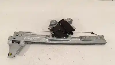 Peça sobressalente para automóvel em segunda mão Elevador De Vidros Dianteira Esquerda por PEUGEOT 308 Sport Referências OEM IAM 9657247680  