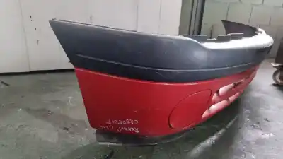 Peça sobressalente para automóvel em segunda mão para choques dianteiro por renault clio ii fase i (b/cbo) 1.9 d alize referências oem iam   