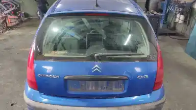 Second-hand car spare part TAILGATE for CITROEN C3  OEM IAM references 8701Q2  