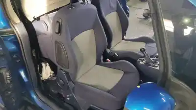 Pezzo di ricambio per auto di seconda mano sedile anteriore destro per peugeot 1007 (km_) 1.4 hdi riferimenti oem iam 