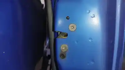 Pezzo di ricambio per auto di seconda mano serratura porta anteriore destra per peugeot 1007 (km_) 1.4 hdi riferimenti oem iam 