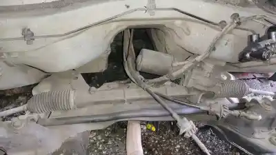 Pezzo di ricambio per auto di seconda mano cremagliera per peugeot 1007 (km_) 1.4 hdi riferimenti oem iam 