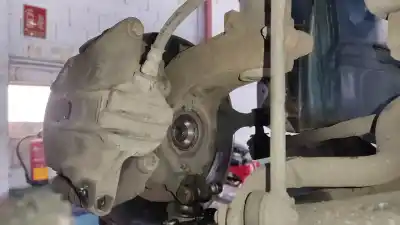 Pezzo di ricambio per auto di seconda mano attacco anteriore destro per peugeot 1007 (km_) 1.4 hdi riferimenti oem iam 