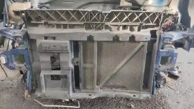 Pezzo di ricambio per auto di seconda mano pannello frontale per peugeot 1007 (km_) 1.4 hdi riferimenti oem iam 9646174680