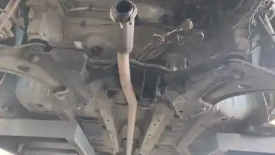 Pezzo di ricambio per auto di seconda mano assale anteriore per peugeot 1007 (km_) 1.4 hdi riferimenti oem iam 