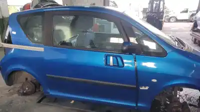 Pezzo di ricambio per auto di seconda mano porta anteriore destra per peugeot 1007 (km_) 1.4 hdi riferimenti oem iam 