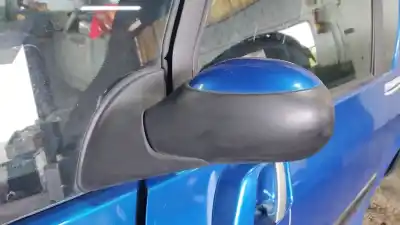 Pezzo di ricambio per auto di seconda mano specchio sinistro per peugeot 1007 (km_) 1.4 hdi riferimenti oem iam 