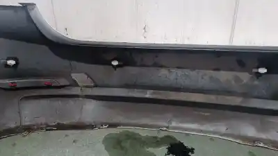 Автозапчастина б/у задній бампер для bmw 3 (f30, f80) 318 d посилання на oem iam   