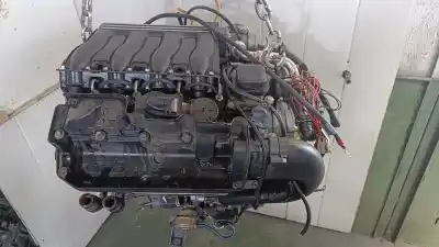 Peça sobressalente para automóvel em segunda mão motor completo por bmw serie 3 berlina (e46) 320d referências oem iam 204d1  