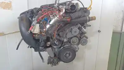 Peça sobressalente para automóvel em segunda mão motor completo por bmw serie 3 berlina (e46) 320d referências oem iam 204d1  