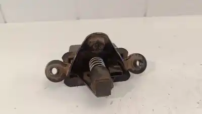Second-hand car spare part trunk lock for skoda octavia ii (1z3) 2.0 tdi rs oem iam references   