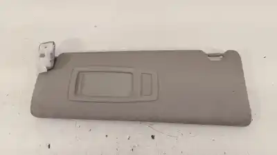 Second-hand car spare part left sunshade for bmw 3 (f30, f80) 318 d oem iam references 