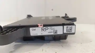 Gebrauchtes Autoersatzteil relais sicherungskasten multifunktionsrelais zum opel astra j lim. cosmo oem-iam-referenzen 13343950  