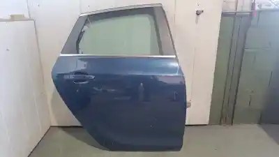 Автозапчасти б/у дверь задняя правая за opel astra j lim. cosmo ссылки oem iam 