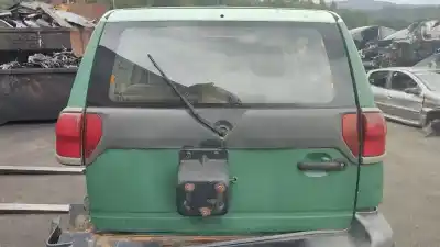 Second-hand car spare part TAILGATE for NISSAN TERRANO/TERRANO.II (R20)  OEM IAM references 901000X030  