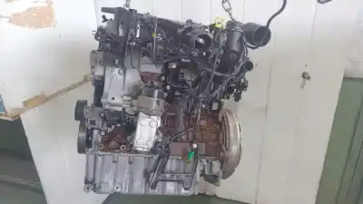 Second-hand car spare part COMPLETE ENGINE for PEUGEOT 308  OEM IAM references RHR  