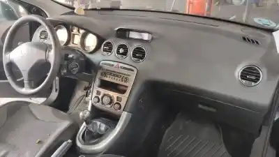 Peça sobressalente para automóvel em segunda mão kit airbag por peugeot 308 premium referências oem iam 