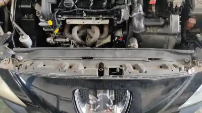 Peça sobressalente para automóvel em segunda mão painel frontal por peugeot 308 premium referências oem iam 7104gg