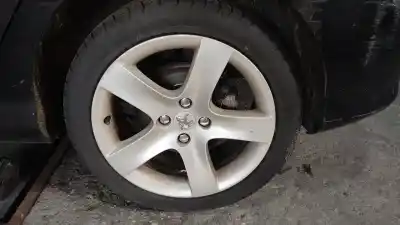 Peça sobressalente para automóvel em segunda mão jante por peugeot 308 premium referências oem iam 