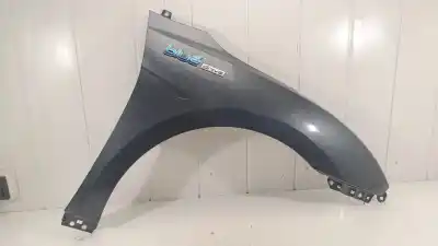 Peça sobressalente para automóvel em segunda mão guarda-lamas dianteiro direito por hyundai i40 comfort referências oem iam 