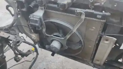 Second-hand car spare part radiator cooling fan for citroen c3 1.1 collection oem iam references 