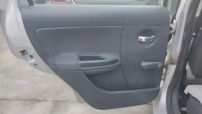 Second-hand car spare part left rear door trim for citroen c3 1.1 collection oem iam references 