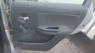 Second-hand car spare part right rear door trim for citroen c3 1.1 collection oem iam references 