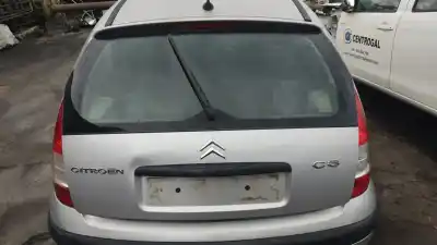 Second-hand car spare part tailgate for citroen c3 1.1 collection oem iam references 