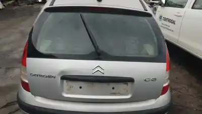 Second-hand car spare part tailgate for citroen c3 1.1 collection oem iam references   