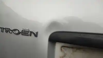 Second-hand car spare part tailgate for citroen c3 1.1 collection oem iam references   