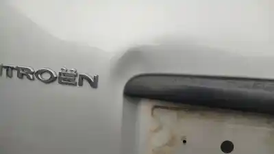 Second-hand car spare part tailgate for citroen c3 1.1 collection oem iam references   