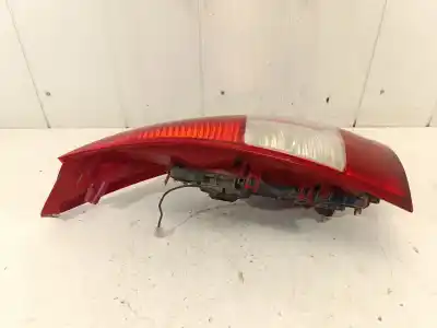 Second-hand car spare part left tailgate light for citroen c3 1.1 collection oem iam references   