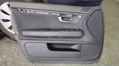 Peça sobressalente para automóvel em segunda mão forra / revestimento da porta dianteira esquerda por audi a4 berlina (8e) 2.0 tdi 16v (103kw) referências oem iam 8e1 867 103 bn