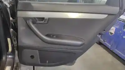 Peça sobressalente para automóvel em segunda mão forra / revestimento da porta traseira direita por audi a4 berlina (8e) 2.0 tdi 16v (103kw) referências oem iam 8e0 867 304 t