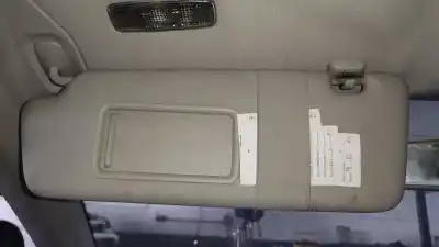 Peça sobressalente para automóvel em segunda mão pára-sol esquerdo por audi a4 berlina (8e) 2.0 tdi 16v (103kw) referências oem iam 8e0 857 551 q