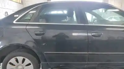 Peça sobressalente para automóvel em segunda mão porta do automóvel traseira direita por audi a4 berlina (8e) 2.0 tdi 16v (103kw) referências oem iam 8e0 833 052 j