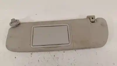 Gebrauchtes Autoersatzteil linker sonnenschutz zum peugeot 206 cc cc oem-iam-referenzen 