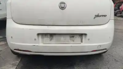 Gebrauchtes Autoersatzteil HINTERE STOSSSTANGE zum FIAT GRANDE PUNTO (199)  OEM-IAM-Referenzen 735420984  