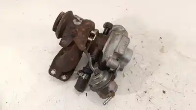 Second-hand car spare part TURBOCHARGER for CITROEN C4 BERLINA  OEM IAM references 9657530580  