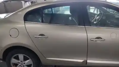 İkinci el araba yedek parçası arka sag kapi için renault fluence 1.5 dci diesel fap oem iam referansları 821009100r