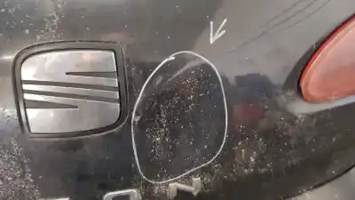 Автозапчасти б/у задняя дверь за seat leon (1p1) reference ссылки oem iam 1p0 827 024  