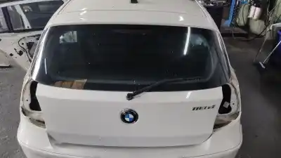 Peça sobressalente para automóvel em segunda mão porta da mala / tampa traseira por bmw 1 (e87) 118 d referências oem iam 41627133898