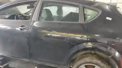 Second-hand car spare part rear left door for seat leon (1p1) reference oem iam references 1p0 833 056