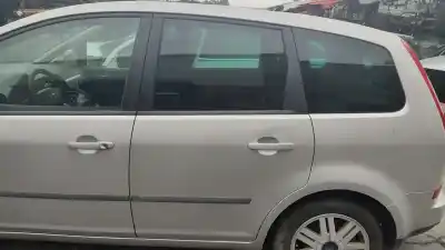 Автозапчастина б/у двері задні ліві для FORD FOCUS C-MAX (CAP) Ambiente (D) Посилання на OEM IAM   
