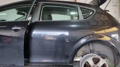 Pezzo di ricambio per auto di seconda mano porta posteriore sinistra per seat leon (1p1) 1.9 tdi riferimenti oem iam 